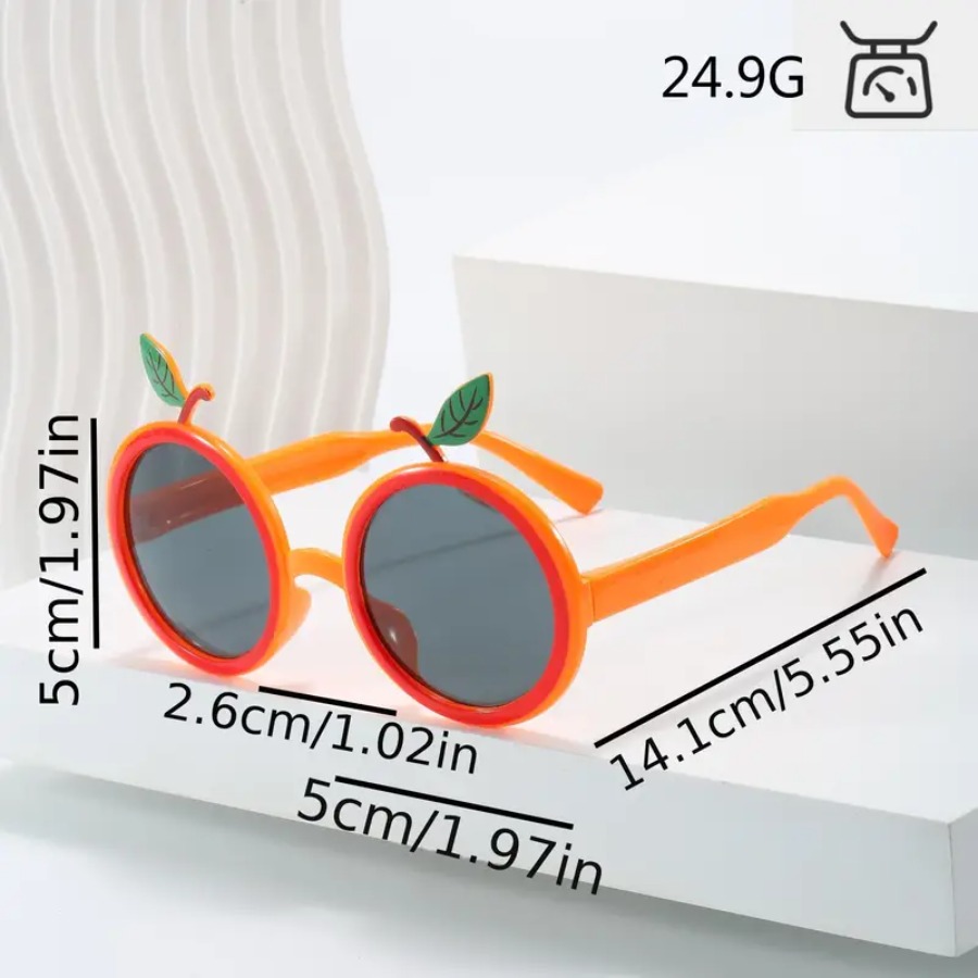 1–24 Stück Obstbrille, Ananas- – Glow In The Dark Party Glasses Bewertung und Preis