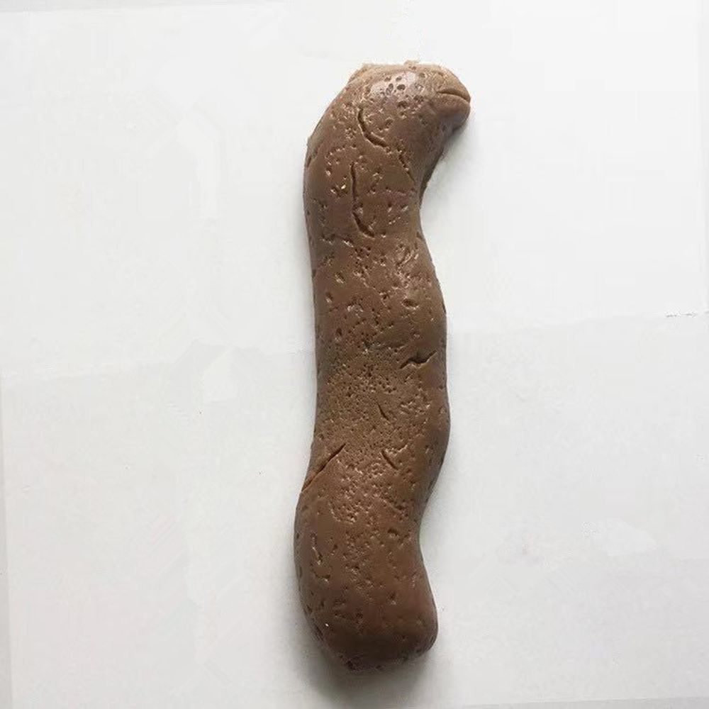 6 Stück Antistress-Scherzartik – Fake Poop Gag Gift Bewertung und Preis