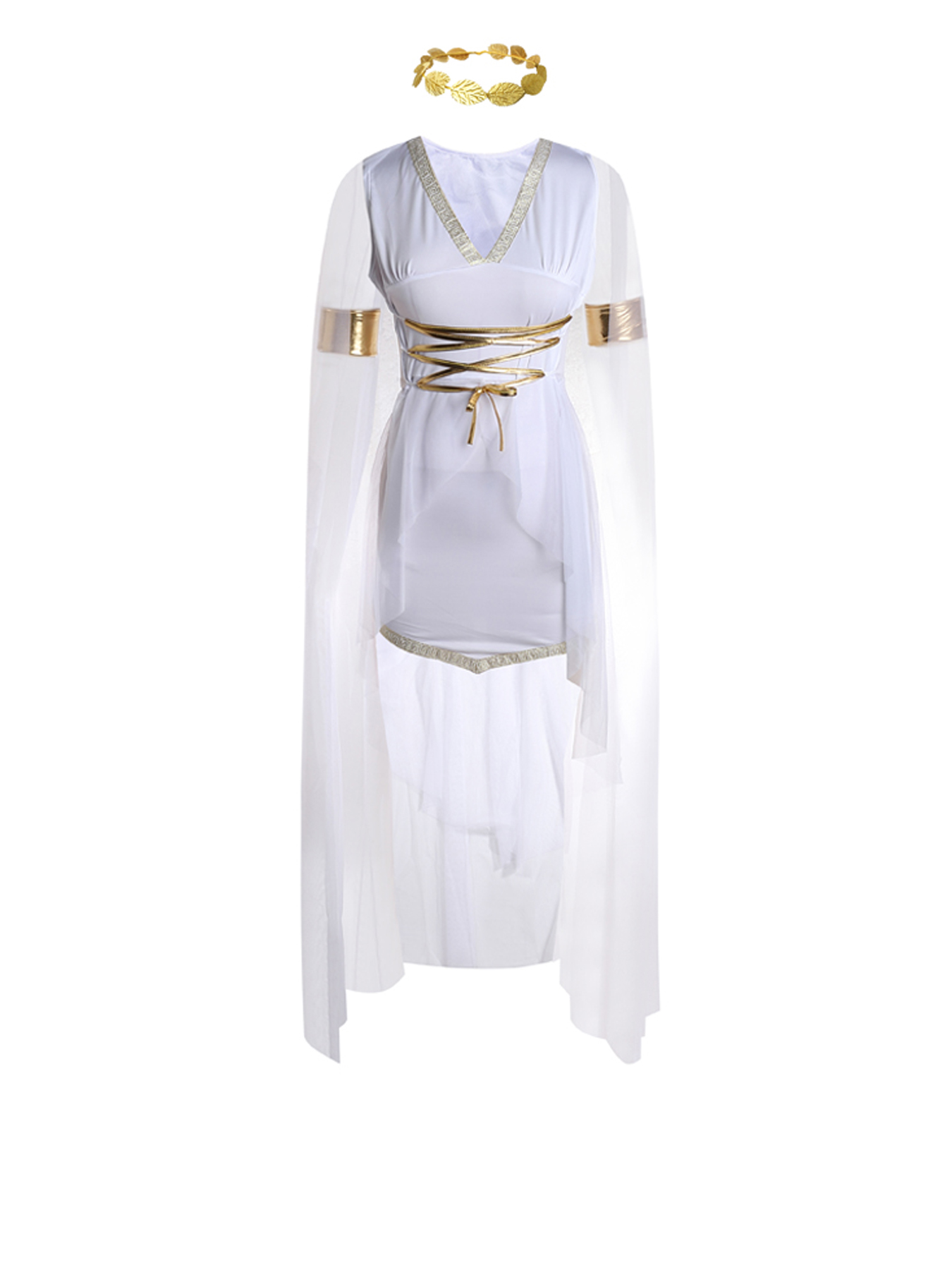 Griechische Göttin Cosplay Ant – Medieval Renaissance Dress Women Bewertung und Preis