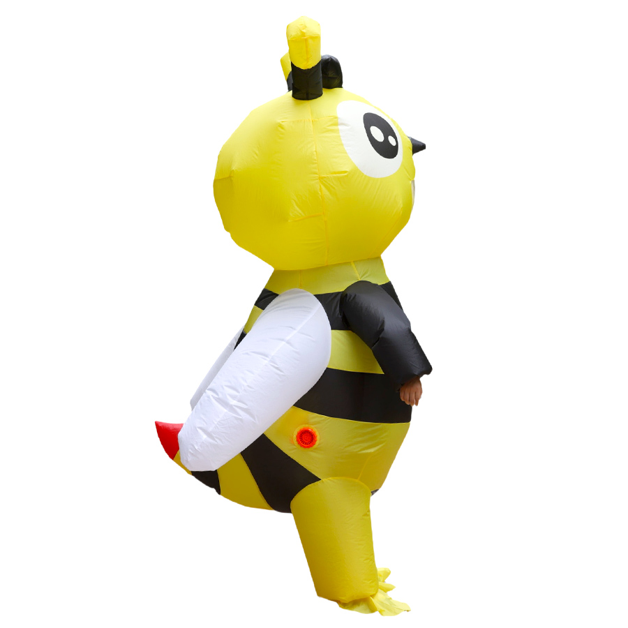 Aufblasbares Maus-Partykostüm  – Inflatable Dinosaur Costume Adult Bewertung und Preis