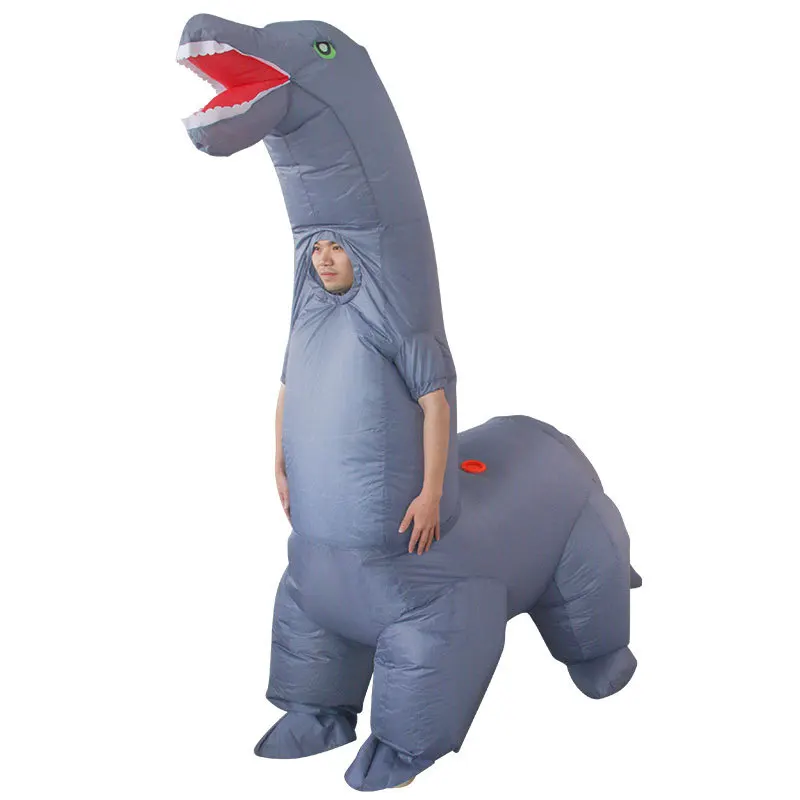 2024 Neues aufblasbares Dinosa – Inflatable Dinosaur Costume Adult Bewertung und Preis