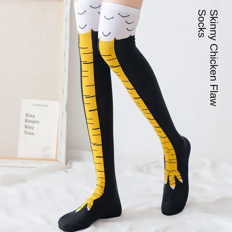 40 Paare 3d lustige Hühner kla – Funny Chicken Leg Socks Bewertung und Preis