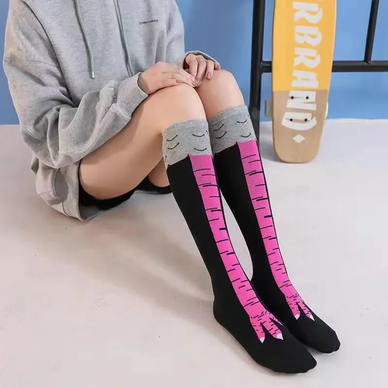 Lustige Huhn Pfote Strumpf Übe – Funny Chicken Leg Socks Bewertung und Preis