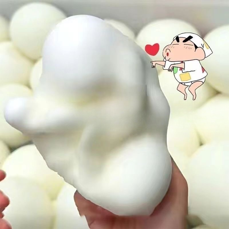 Großer Quetschbarer Brot-Stres – Novelty Gifts Bewertung und Preis