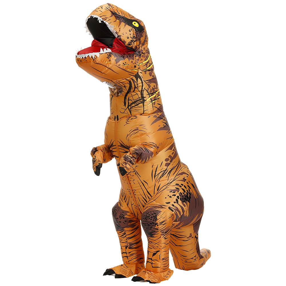 Lustiges Halloween-Kostüm, Tyr – Inflatable Dinosaur Costume Adult Bewertung und Preis