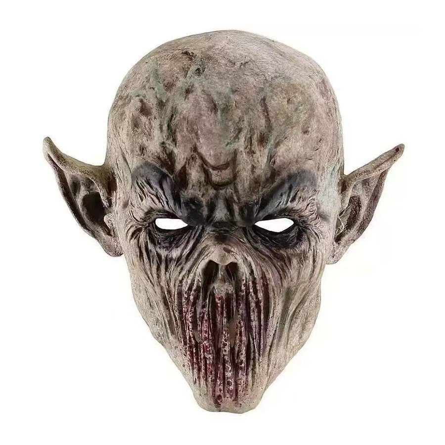 Halloween Grusel-Monster-Maske – Latex Alien Mask Realistic Bewertung und Preis