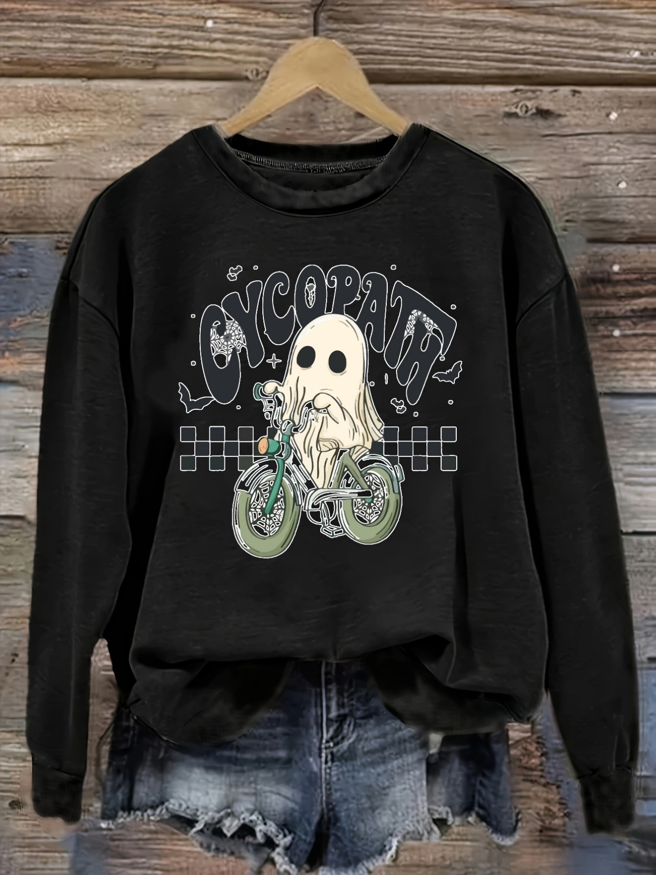 Damen-Freizeit-T-Shirt mit lan – Costumes Bewertung und Preis