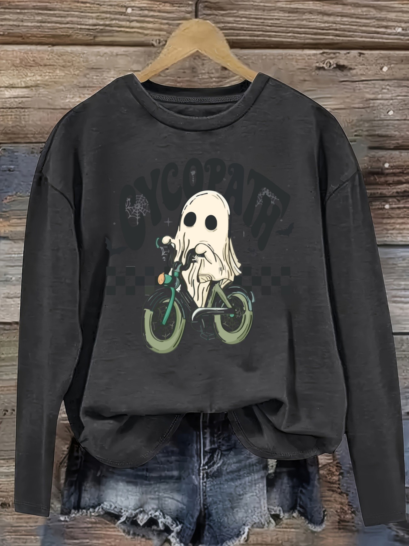 Damen-Freizeit-T-Shirt mit lan – Costumes Bewertung und Preis