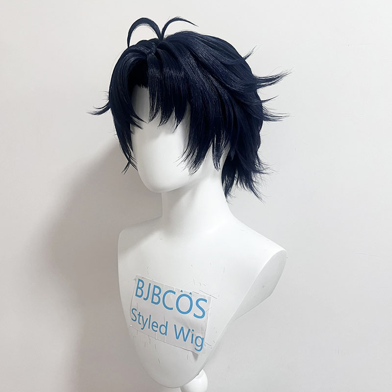 [Stylisierte Perücke] Asaba Ha – Anime Cosplay Wig Heat Resistant Bewertung und Preis