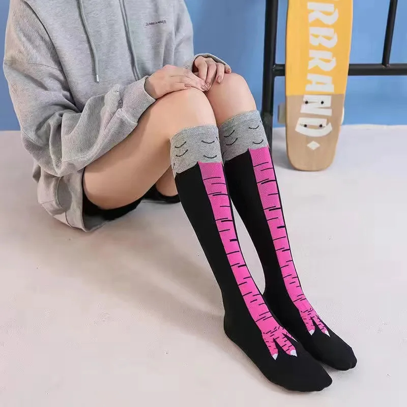 Lustige Huhn Pfote Strumpf Übe – Funny Chicken Leg Socks Bewertung und Preis