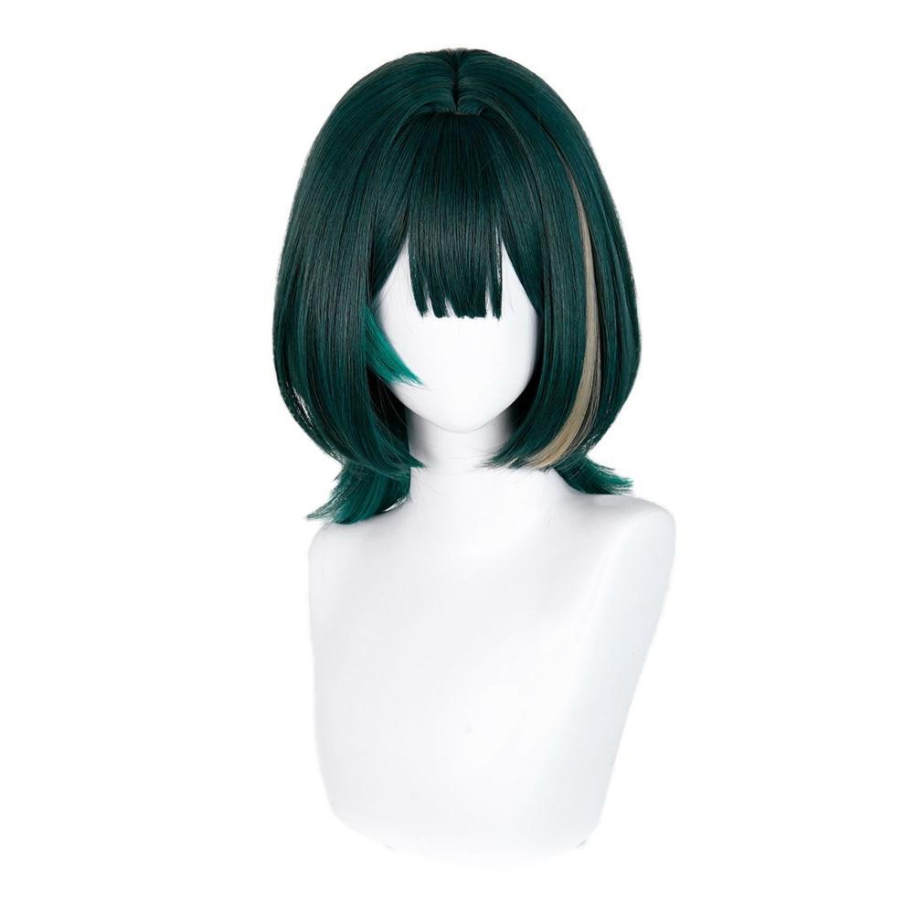 Anime Nefer Cosplay Perücke Gr – Anime Cosplay Wig Heat Resistant Bewertung und Preis