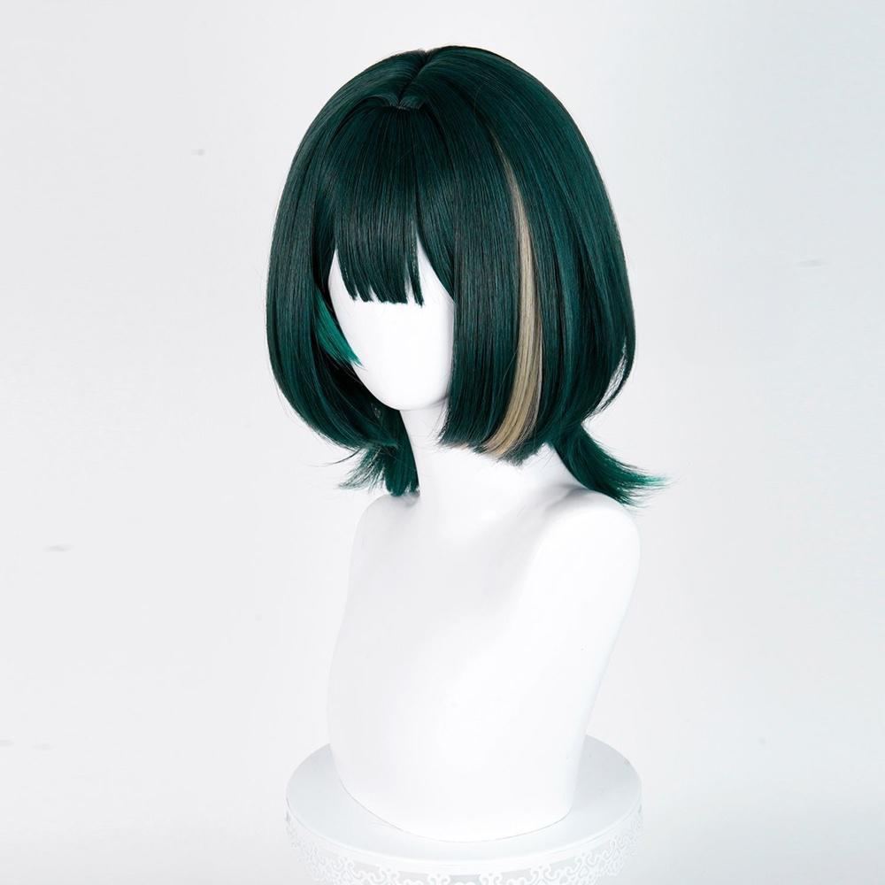 Anime Nefer Cosplay Perücke Gr – Anime Cosplay Wig Heat Resistant Bewertung und Preis