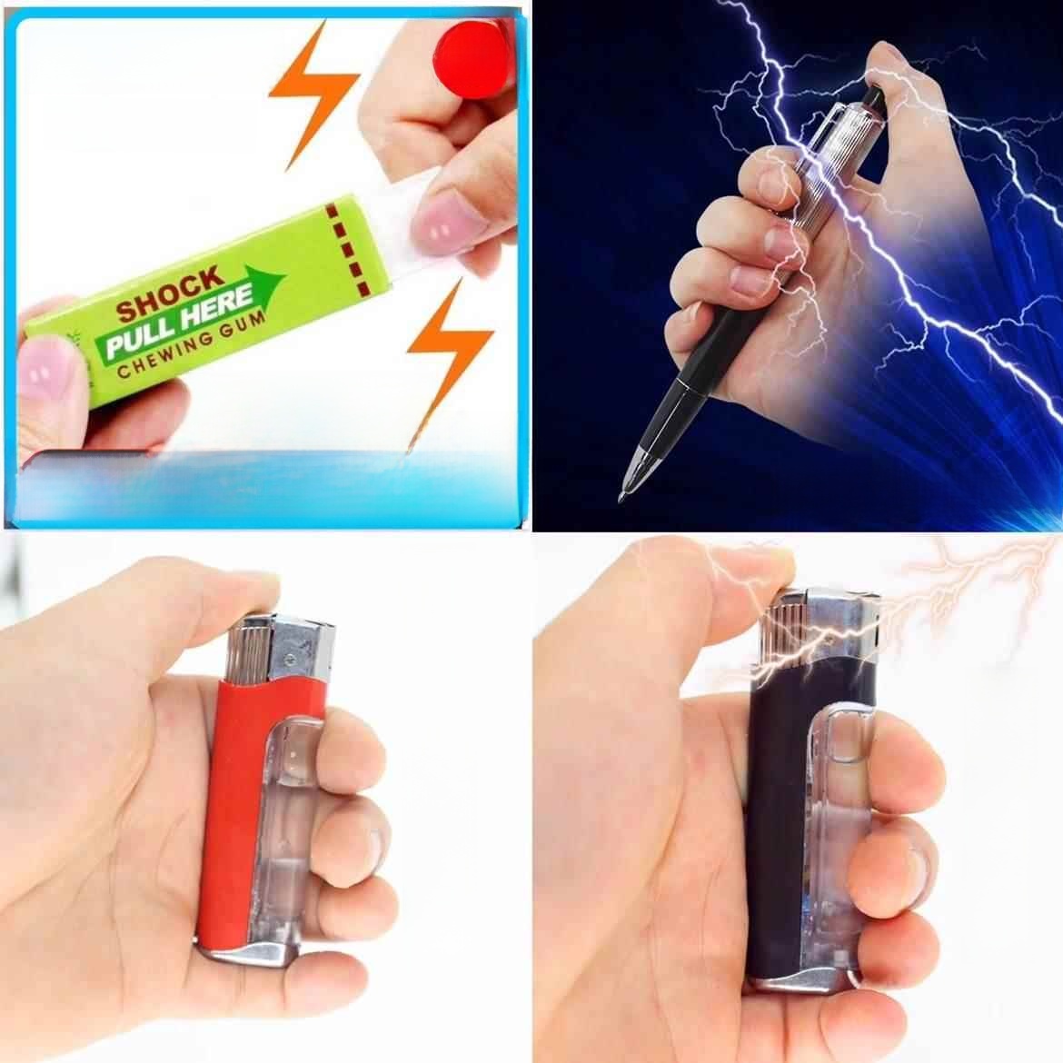 Praktischer Scherzartikel Scho – Shock Pen Prank Toy Bewertung und Preis