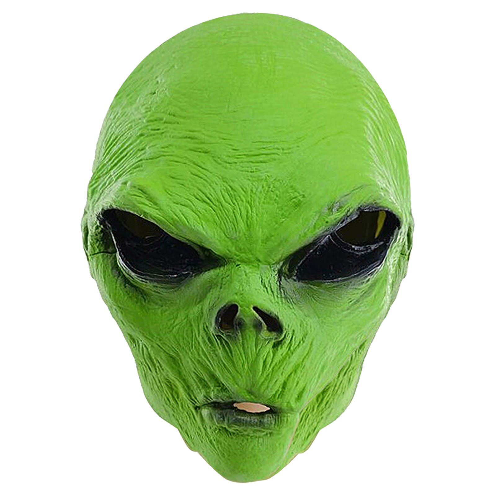 Professional Grade Alien Mask  – Latex Alien Mask Realistic Bewertung und Preis