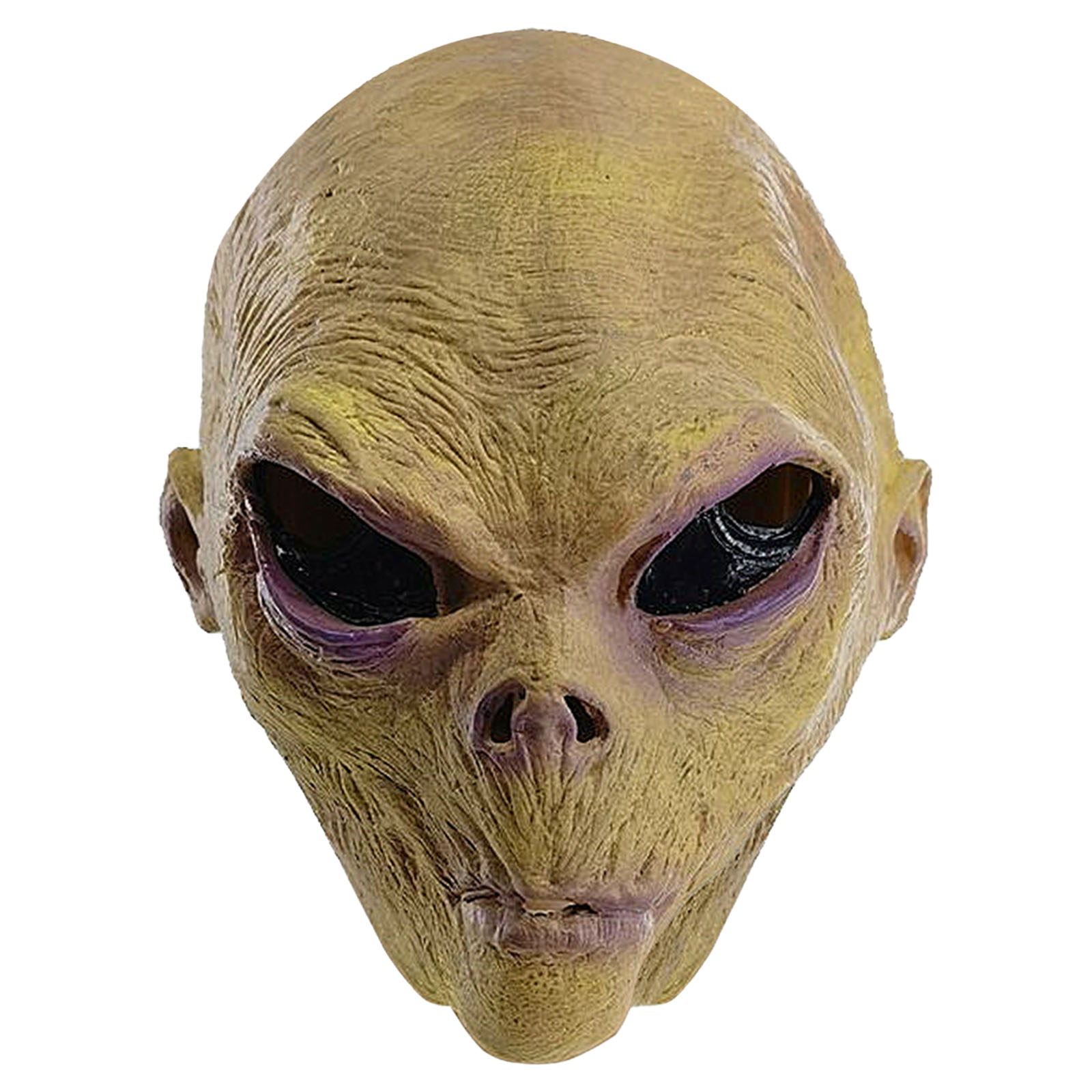 Professional Grade Alien Mask  – Latex Alien Mask Realistic Bewertung und Preis