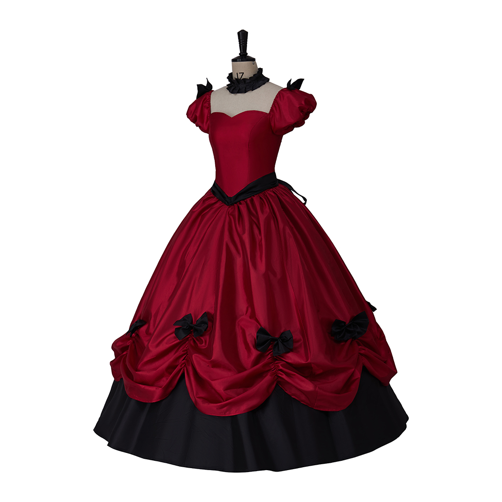 Damen Mittelalter Vintage Lang – Medieval Renaissance Dress Women Bewertung und Preis