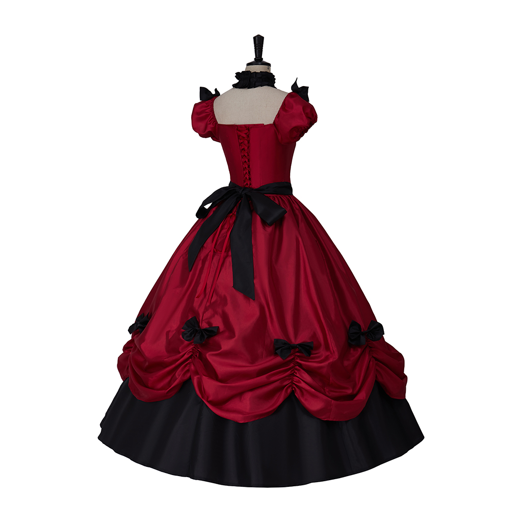 Damen Mittelalter Vintage Lang – Medieval Renaissance Dress Women Bewertung und Preis