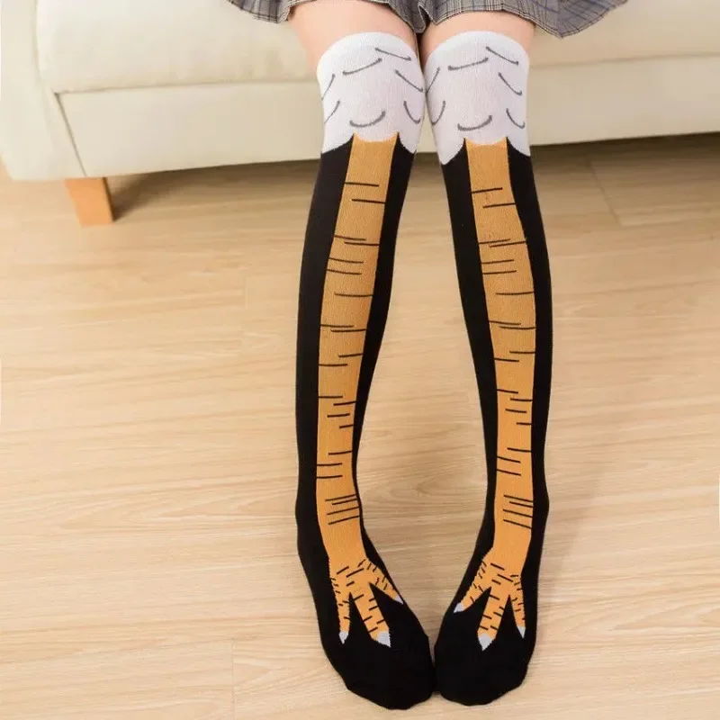 Lustige Huhn Pfote Strumpf Übe – Funny Chicken Leg Socks Bewertung und Preis