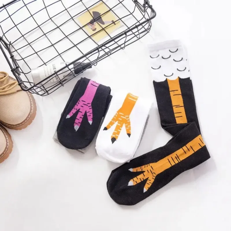 Lustige Huhn Pfote Strumpf Übe – Funny Chicken Leg Socks Bewertung und Preis