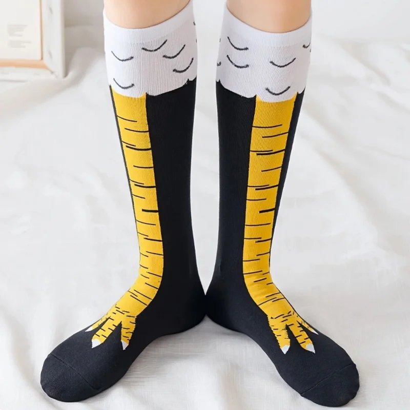 1/2 Paar Hühnerpfoten-Socken f – Funny Chicken Leg Socks Bewertung und Preis