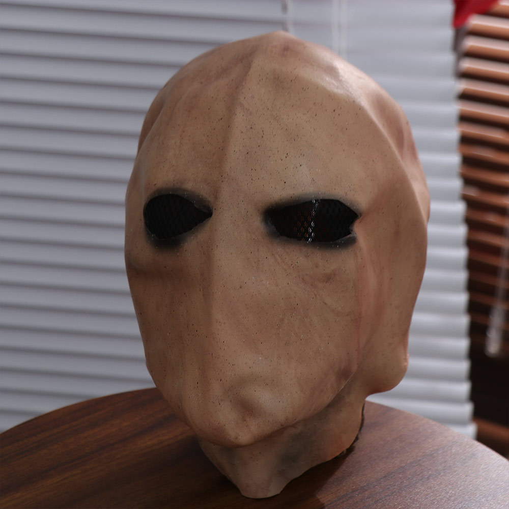 Gesichtsloser Mann Halloween S – Latex Alien Mask Realistic Bewertung und Preis