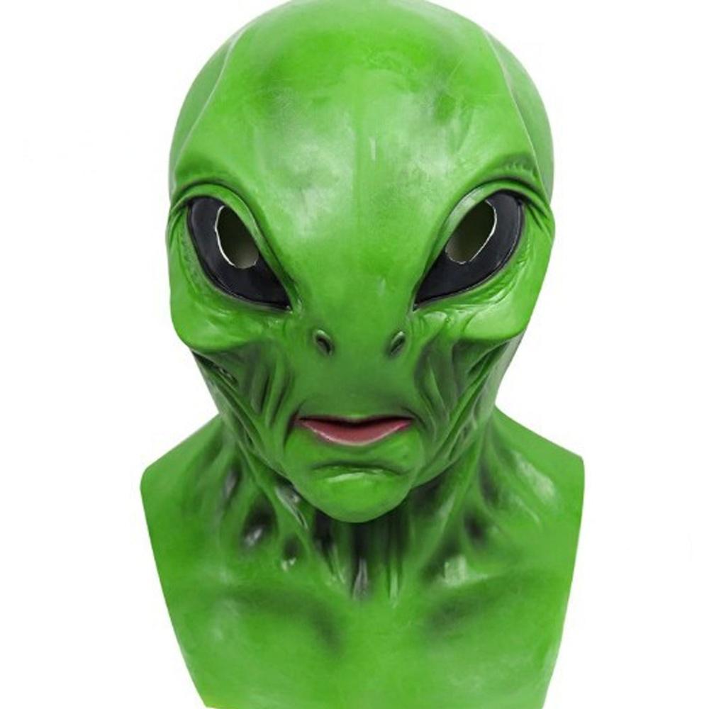 Halloween Alien Maske Realisti – Latex Alien Mask Realistic Bewertung und Preis