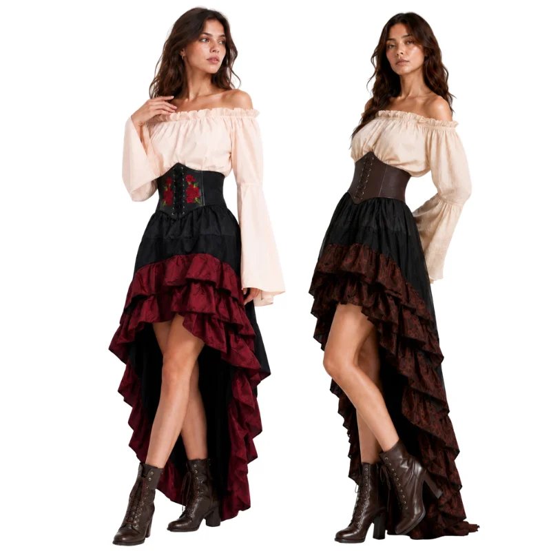 Halloween Mittelalterliches Re – Medieval Renaissance Dress Women Bewertung und Preis