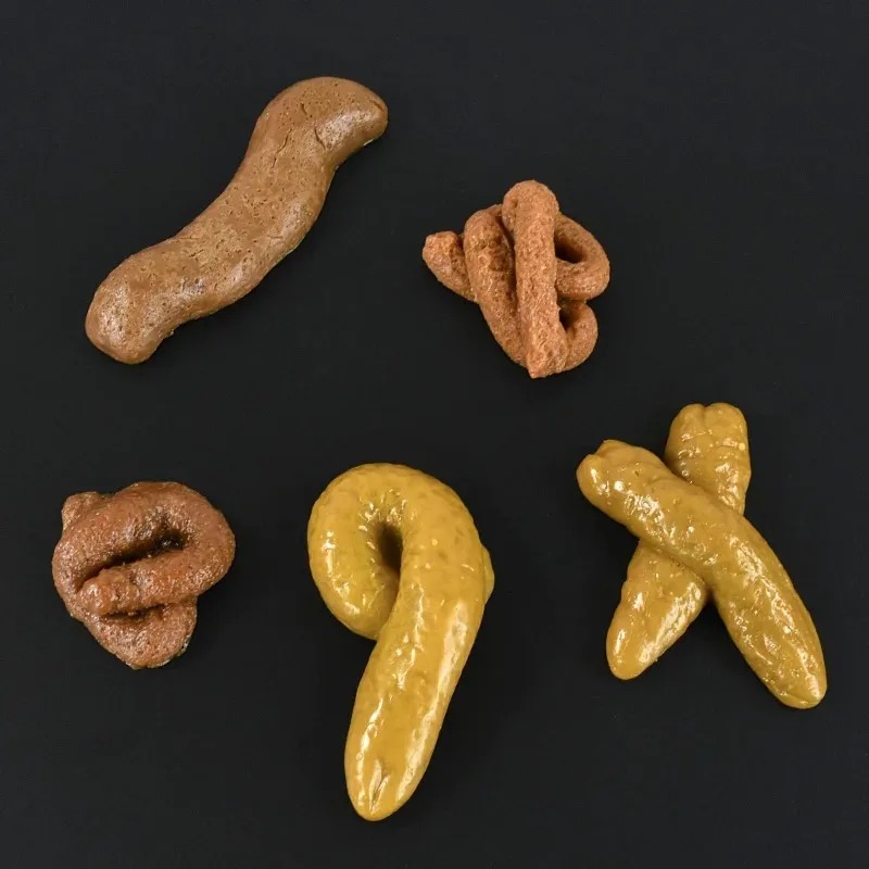 Realistischer, sicherer und we – Fake Poop Gag Gift Bewertung und Preis
