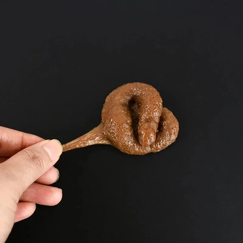 Realistischer, sicherer und we – Fake Poop Gag Gift Bewertung und Preis