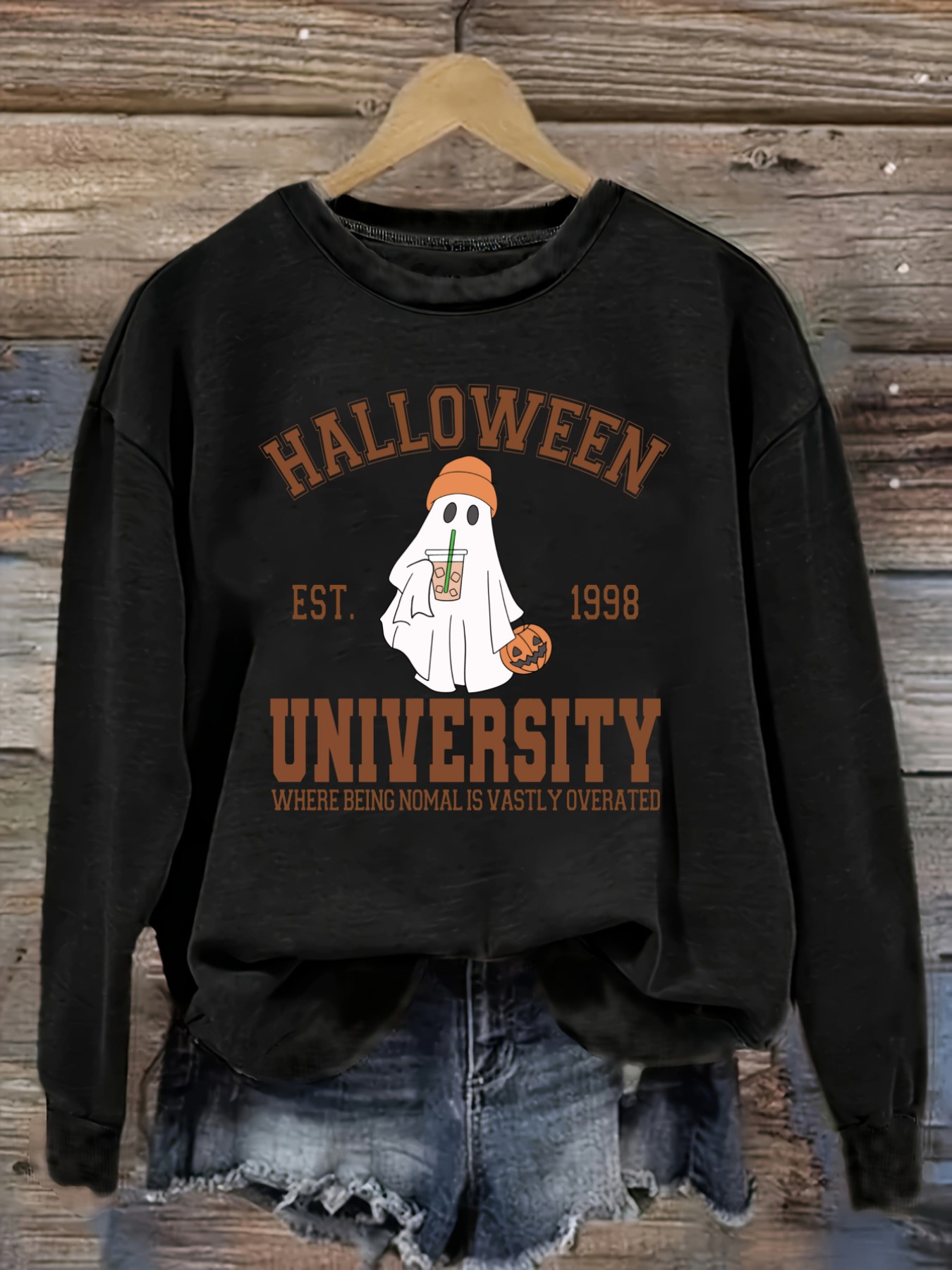 Damen-Freizeit-T-Shirt mit lan – Costumes Bewertung und Preis