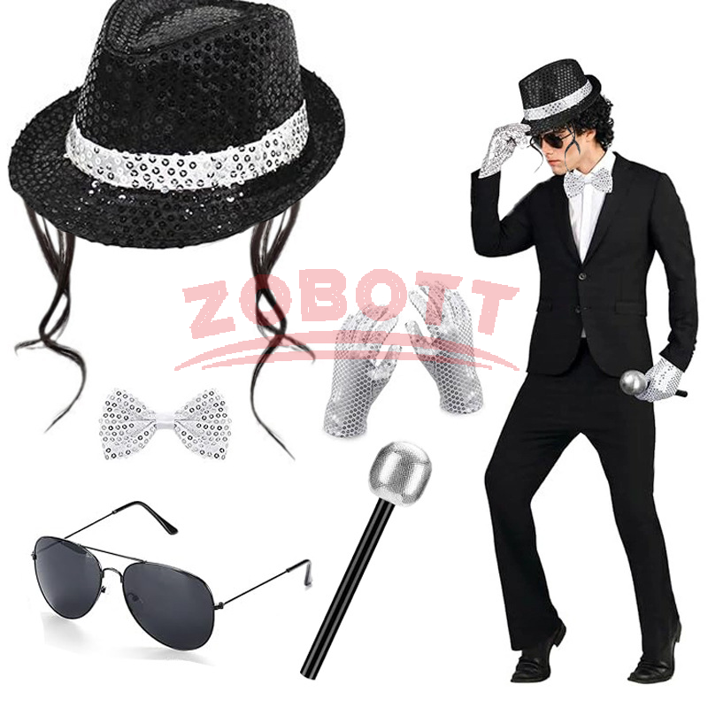 Michael Jackson Kostüm-Zubehör – Spiderman Jumpsuit Kids Bewertung und Preis