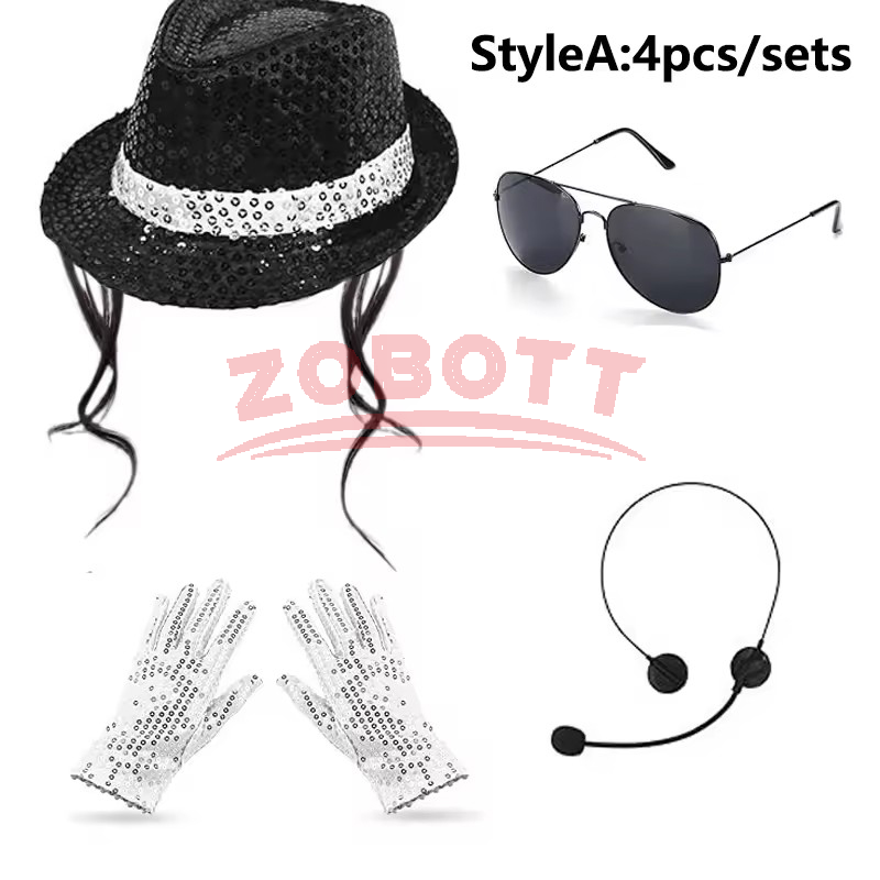 Michael Jackson Kostüm-Zubehör – Spiderman Jumpsuit Kids Bewertung und Preis