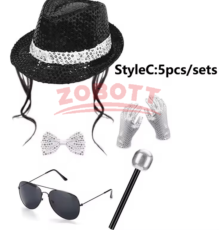 Michael Jackson Kostüm-Zubehör – Spiderman Jumpsuit Kids Bewertung und Preis