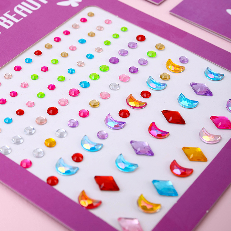 Meistverkaufte Gesichts-Edelst – Party Supplies Bewertung und Preis