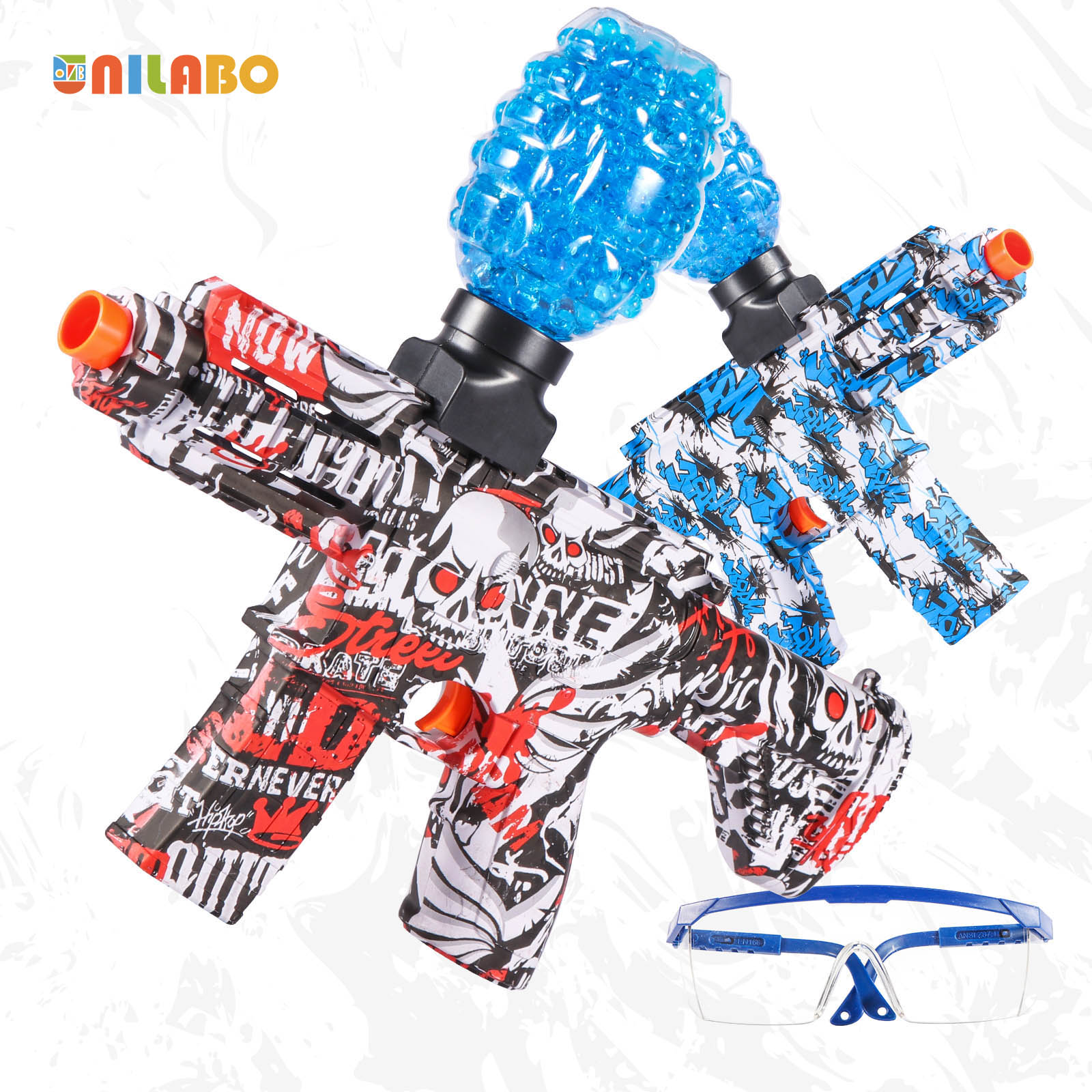 M416 Elektrisches Blasterpisto – Shock Pen Prank Toy Bewertung und Preis