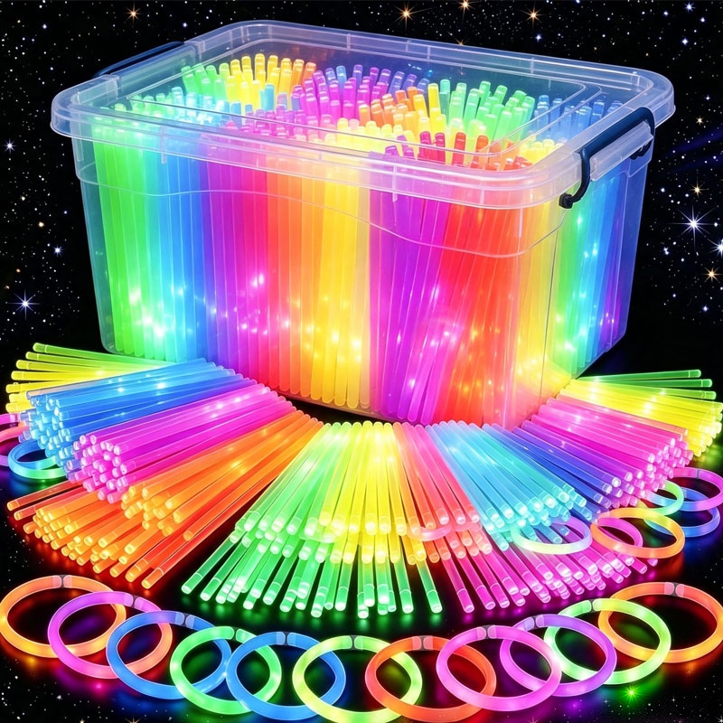Leuchtende Party-Geschenke, Ne – Glow In The Dark Party Glasses Bewertung und Preis