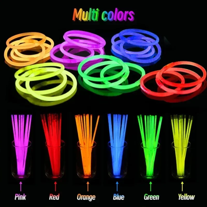 Leuchtende Party-Geschenke, Ne – Glow In The Dark Party Glasses Bewertung und Preis