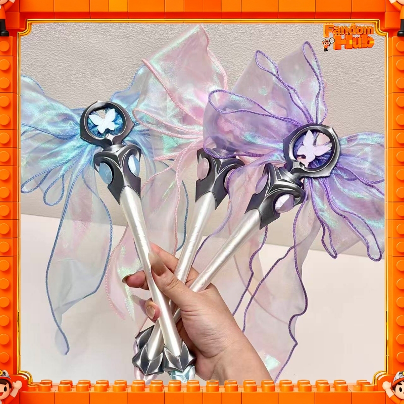 3D-Gedruckter Valorant Cosplay – Magic Tricks Bewertung und Preis