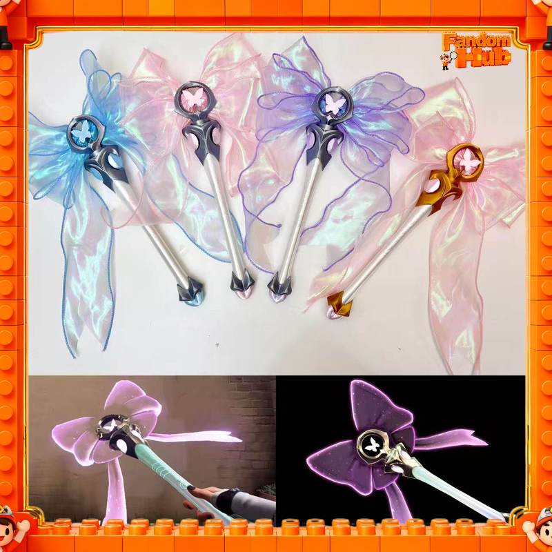 3D-Gedruckter Valorant Cosplay – Magic Tricks Bewertung und Preis