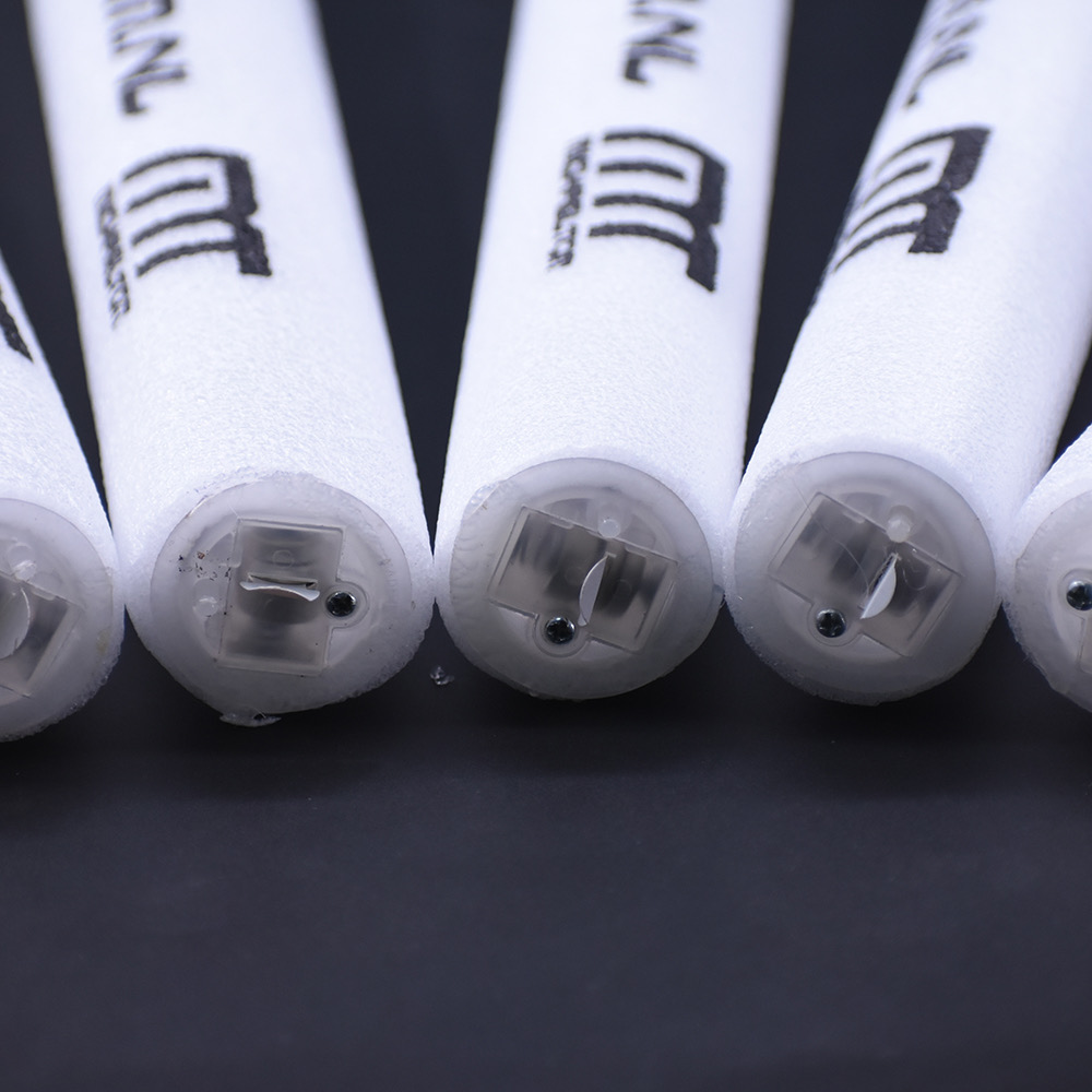 60/100/500 Stück LED-Leuchtstä – Flashing Led Foam Sticks Party Bewertung und Preis