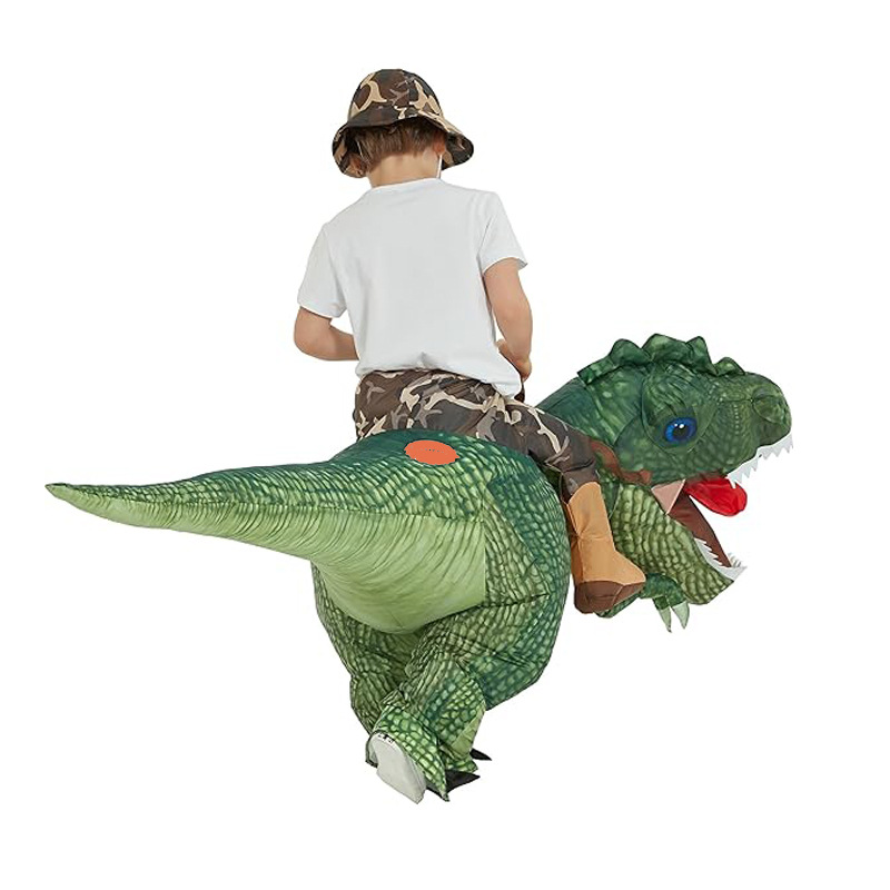 Neuestes, heiß begehrtes, aufb – Inflatable Dinosaur Costume Adult Bewertung und Preis