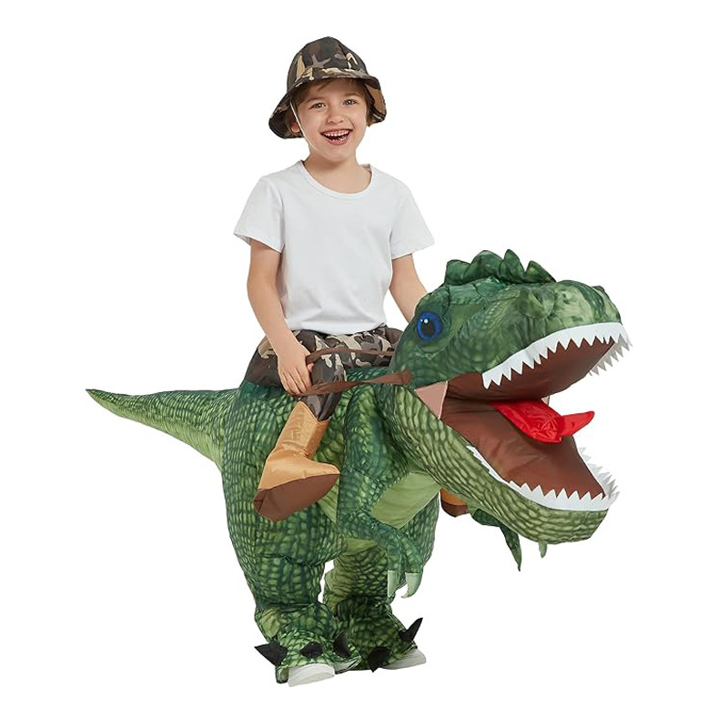 Neuestes, heiß begehrtes, aufb – Inflatable Dinosaur Costume Adult Bewertung und Preis