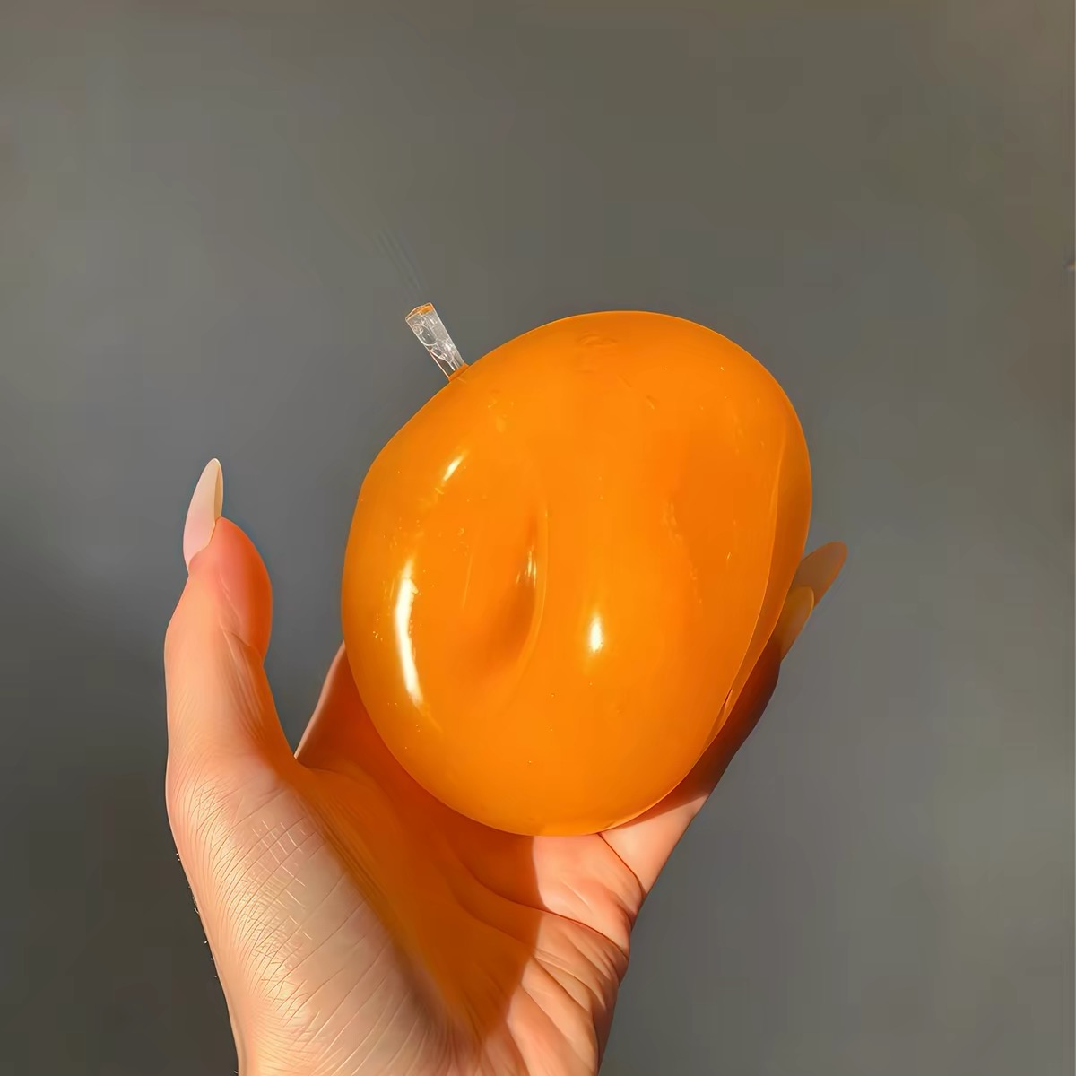 Handgemachtes orangefarbenes S – Novelty Gifts Bewertung und Preis