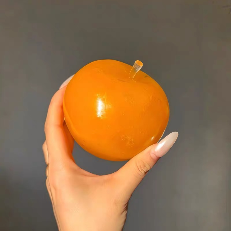 Handgemachtes orangefarbenes S – Novelty Gifts Bewertung und Preis