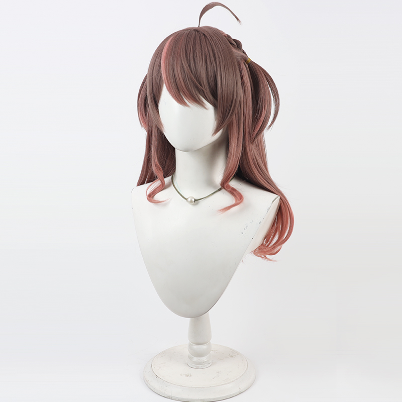 Natsuiro Matsuri Cosplay Perüc – Anime Cosplay Wig Heat Resistant Bewertung und Preis