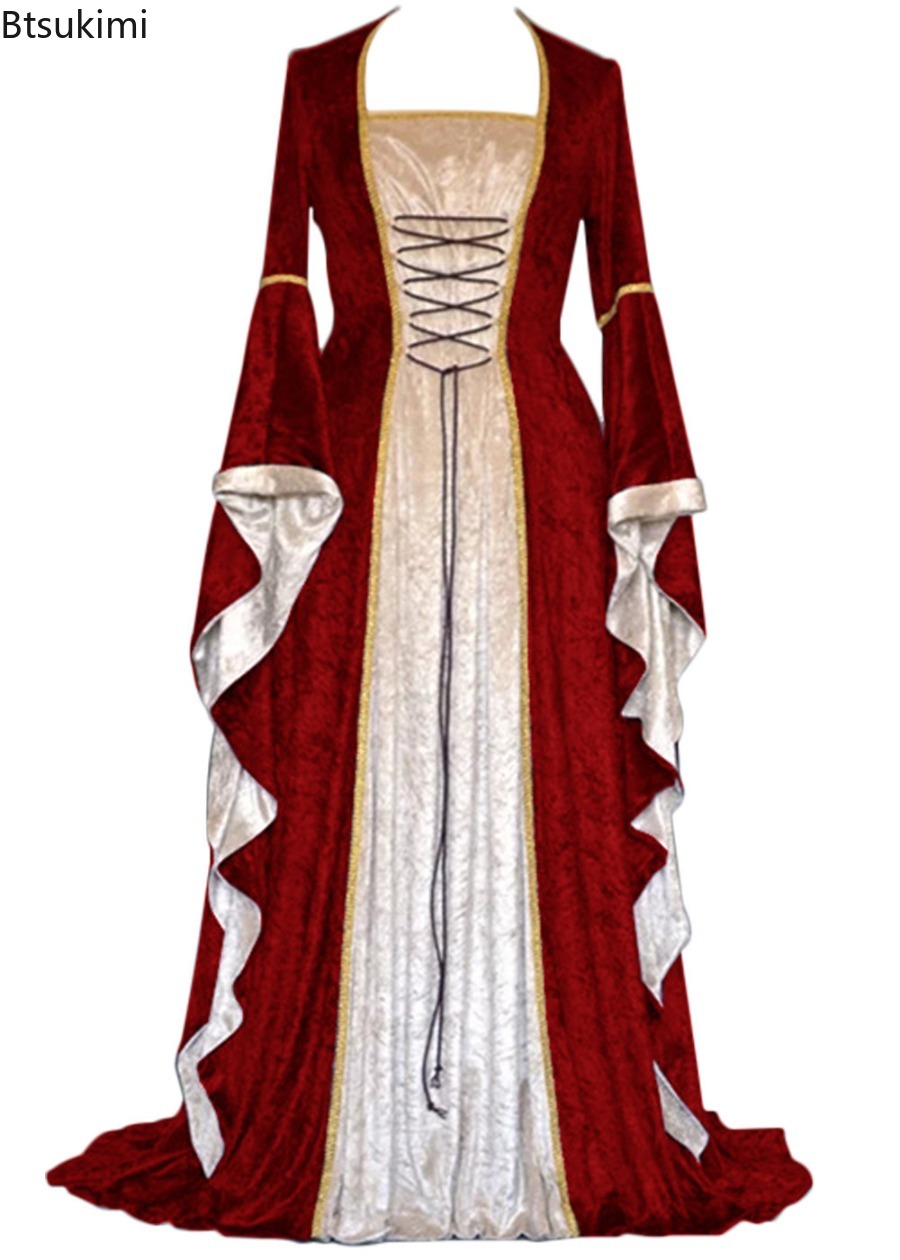 Damen Renaissance Mittelalter  – Medieval Renaissance Dress Women Bewertung und Preis