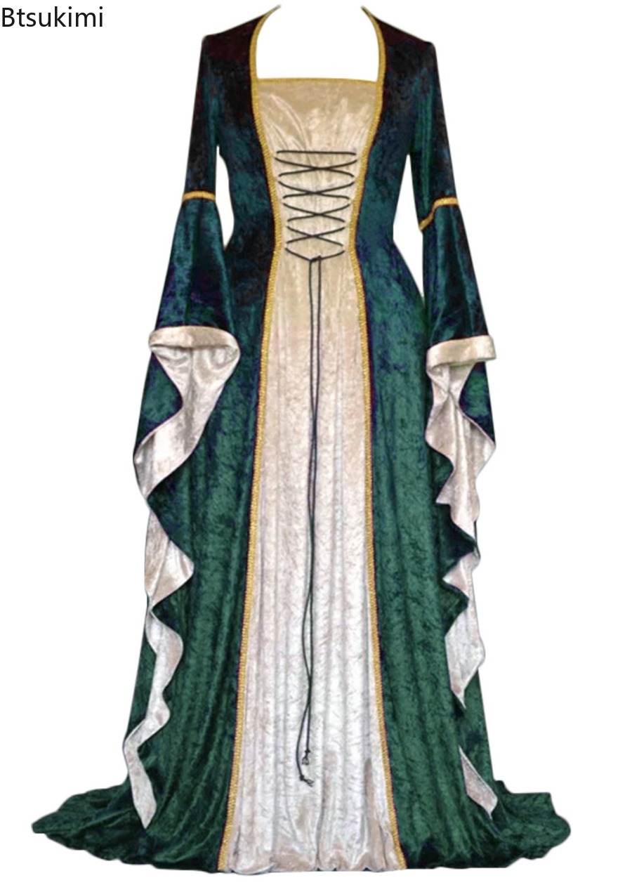 Damen Renaissance Mittelalter  – Medieval Renaissance Dress Women Bewertung und Preis