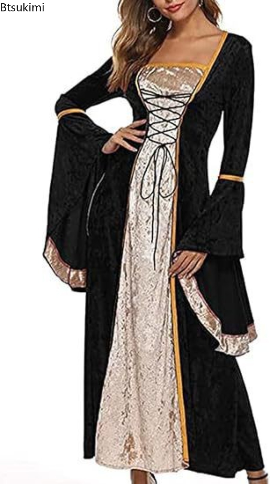 Damen Renaissance Mittelalter  – Medieval Renaissance Dress Women Bewertung und Preis
